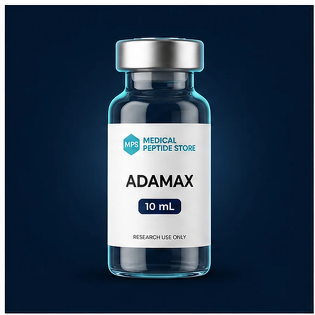 Medical Peptide Store product vial