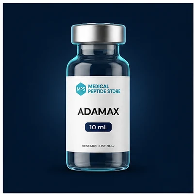Medical Peptide Store product vial