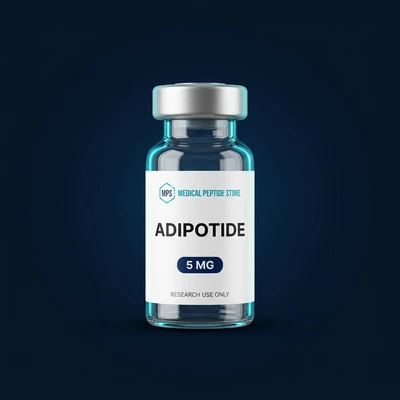 Medical Peptide Store product vial