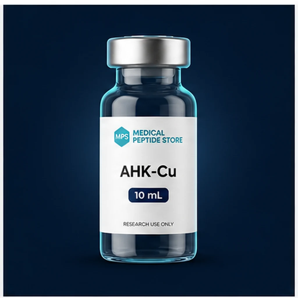 Medical Peptide Store product vial