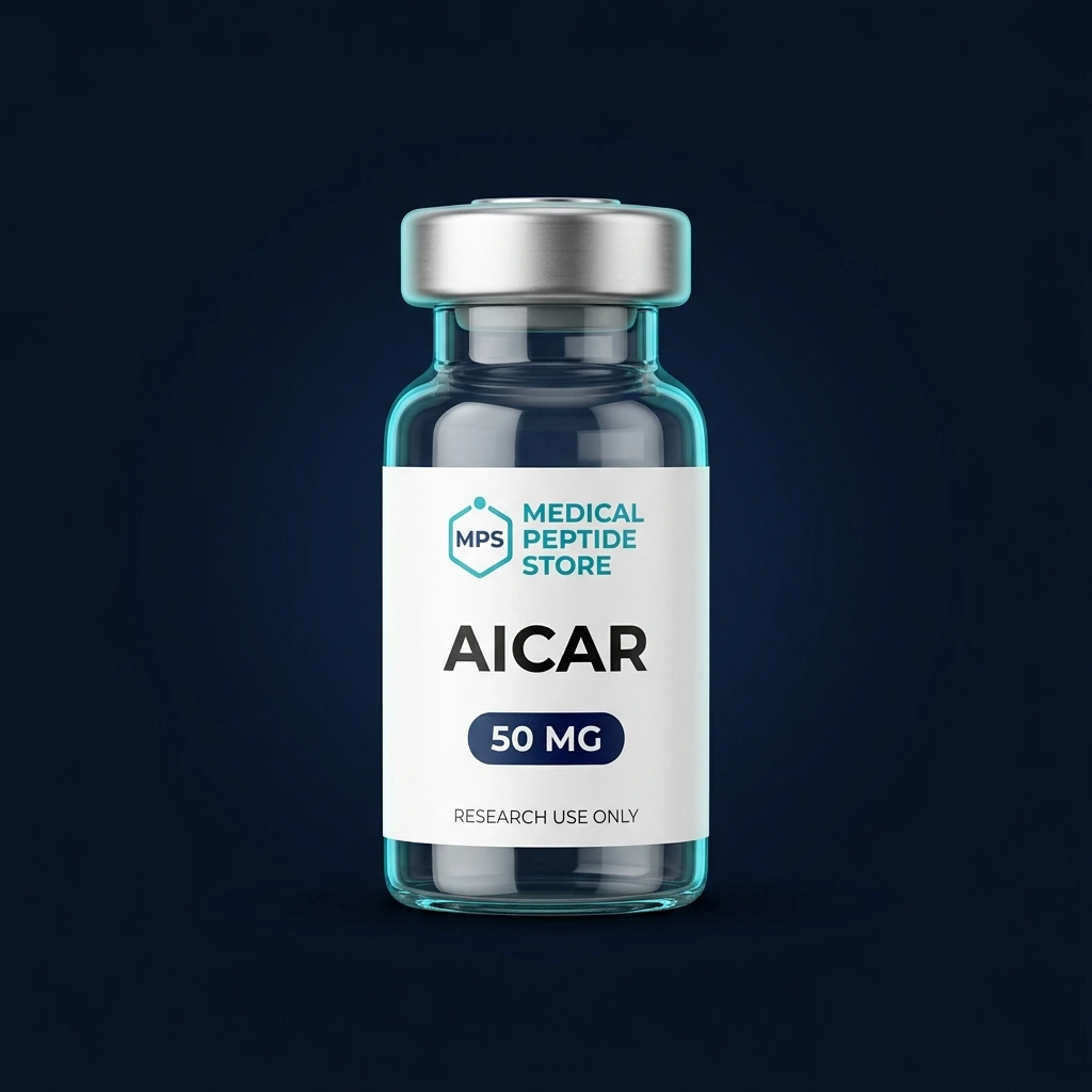 Medical Peptide Store product vial