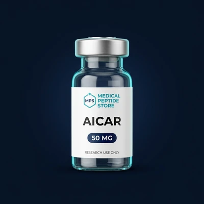 Medical Peptide Store product vial