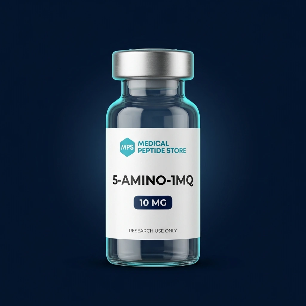 Medical Peptide Store product vial