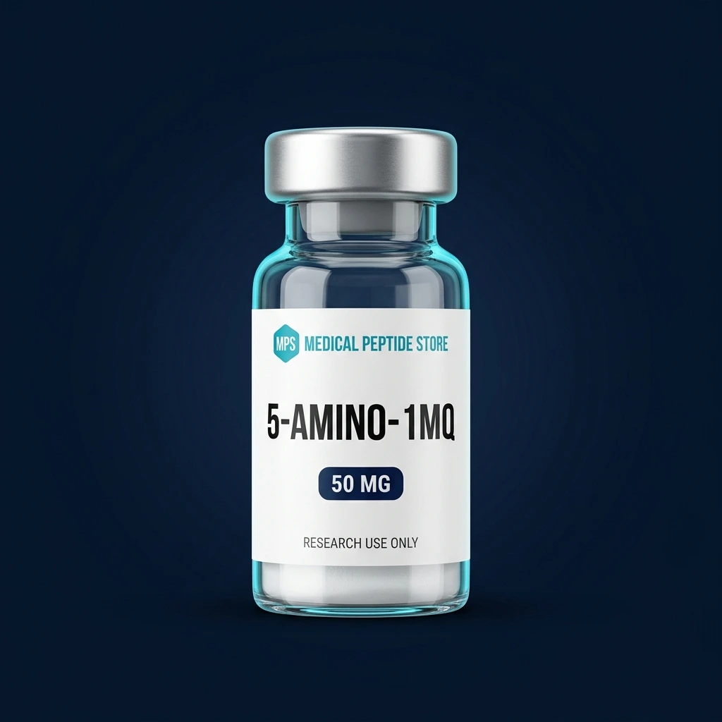 Medical Peptide Store product vial