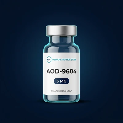 Medical Peptide Store product vial