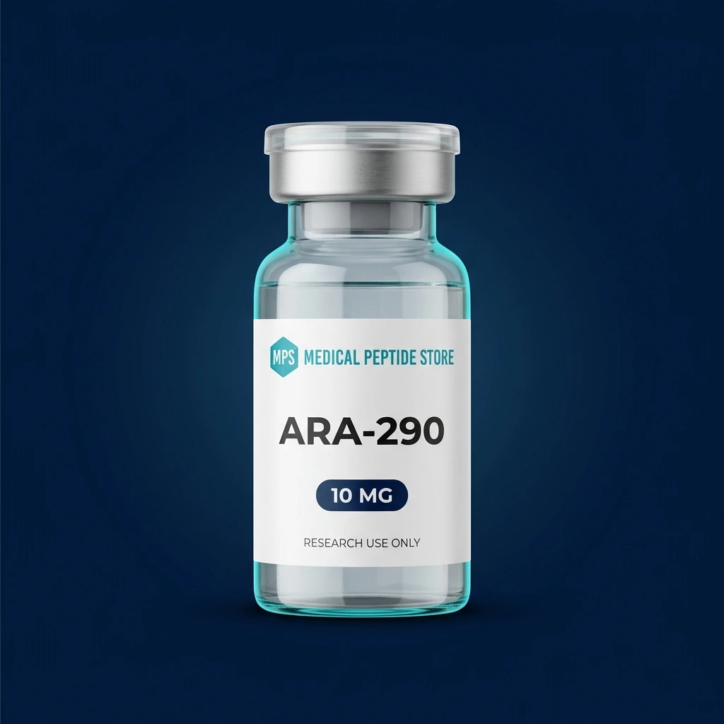 Medical Peptide Store product vial
