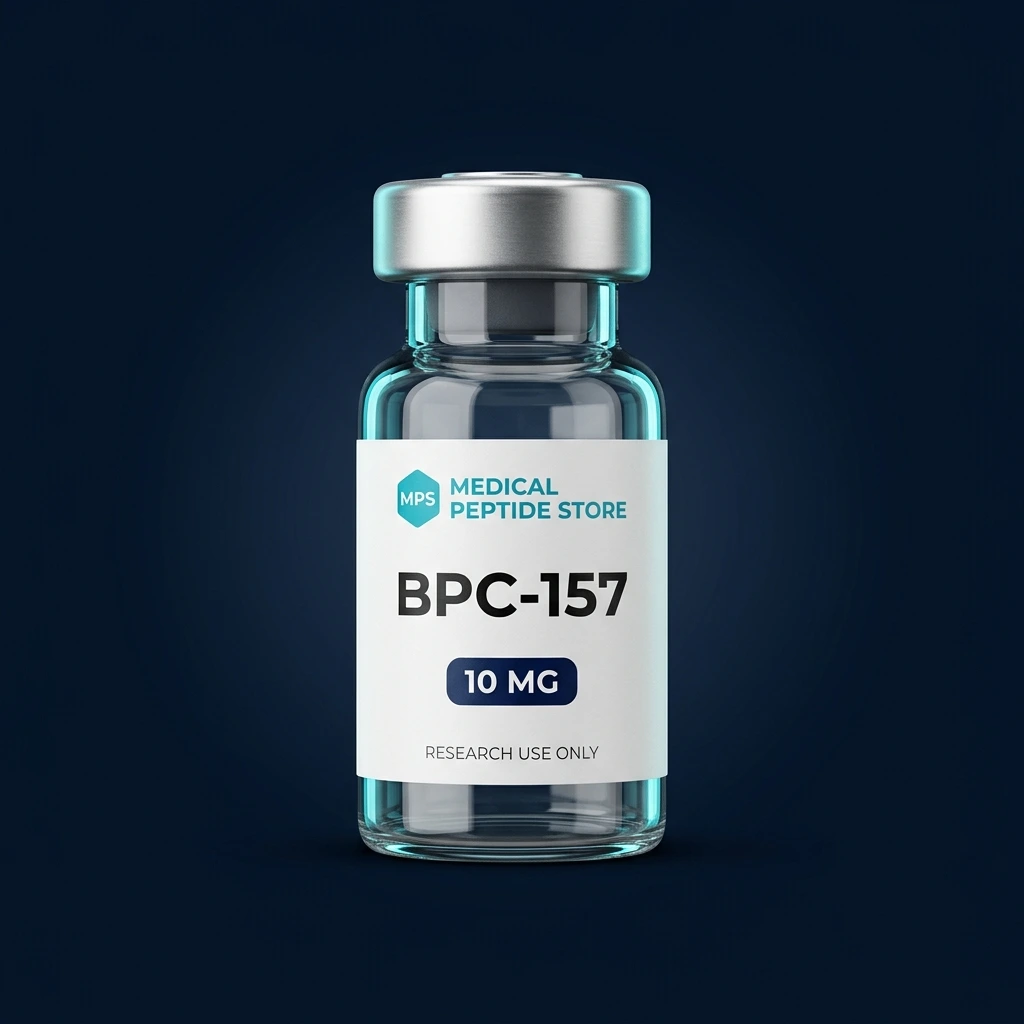 Medical Peptide Store product vial