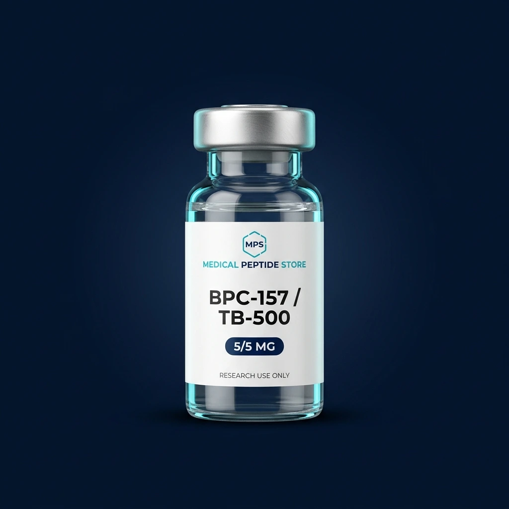 Medical Peptide Store product vial