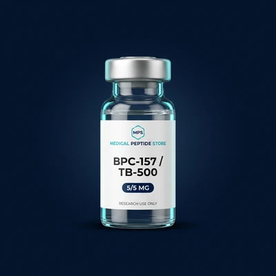 Medical Peptide Store product vial
