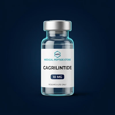 Medical Peptide Store product vial
