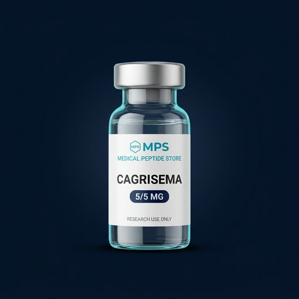 Medical Peptide Store product vial