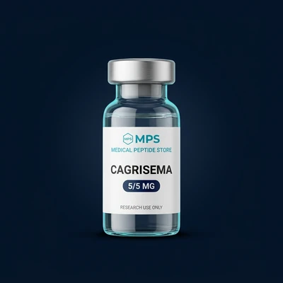 Medical Peptide Store product vial