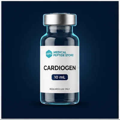 Medical Peptide Store product vial