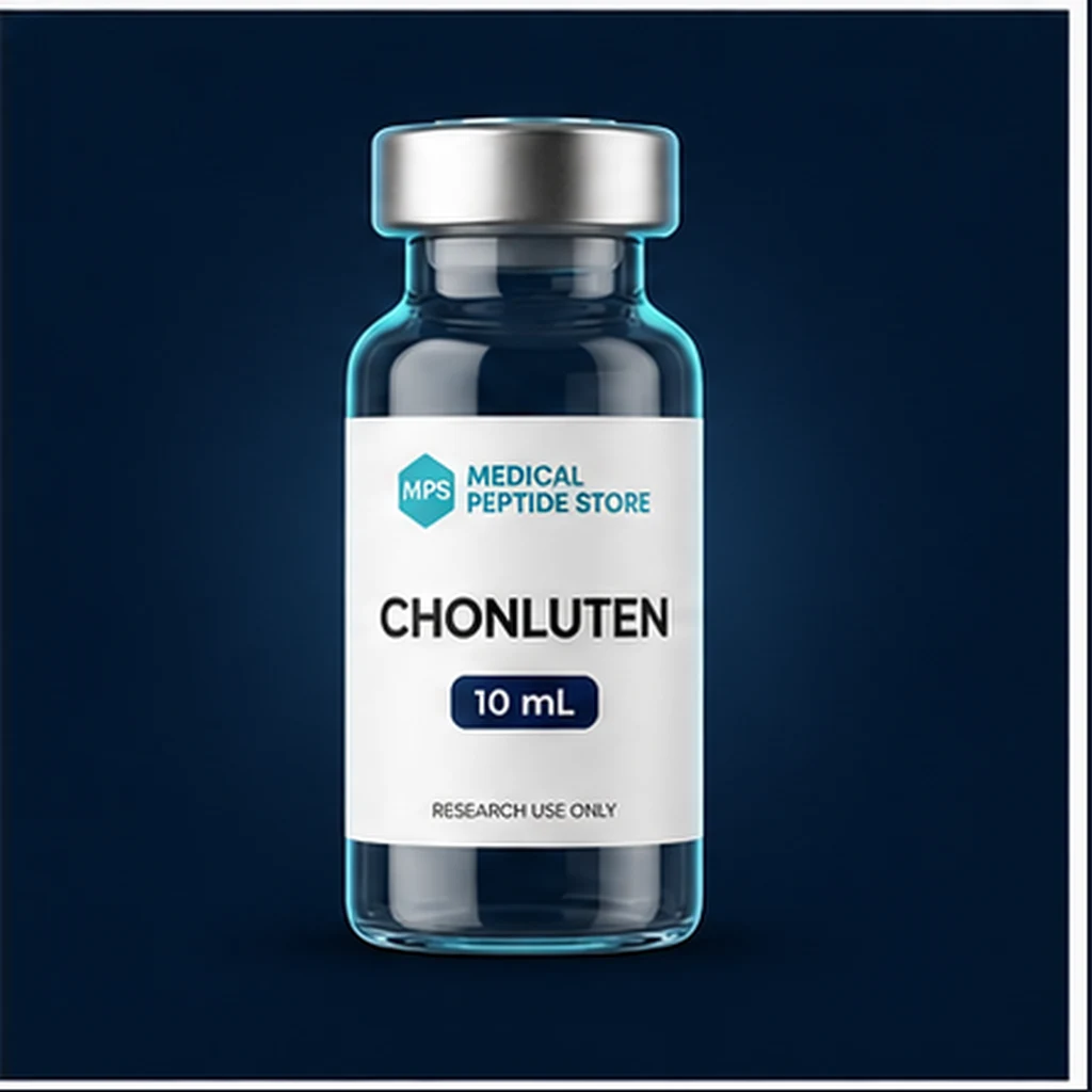 Medical Peptide Store product vial