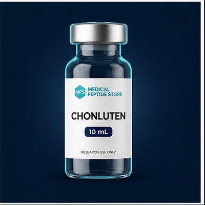 Medical Peptide Store product vial