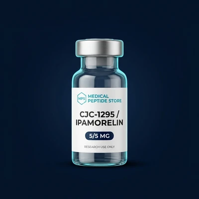 Medical Peptide Store product vial