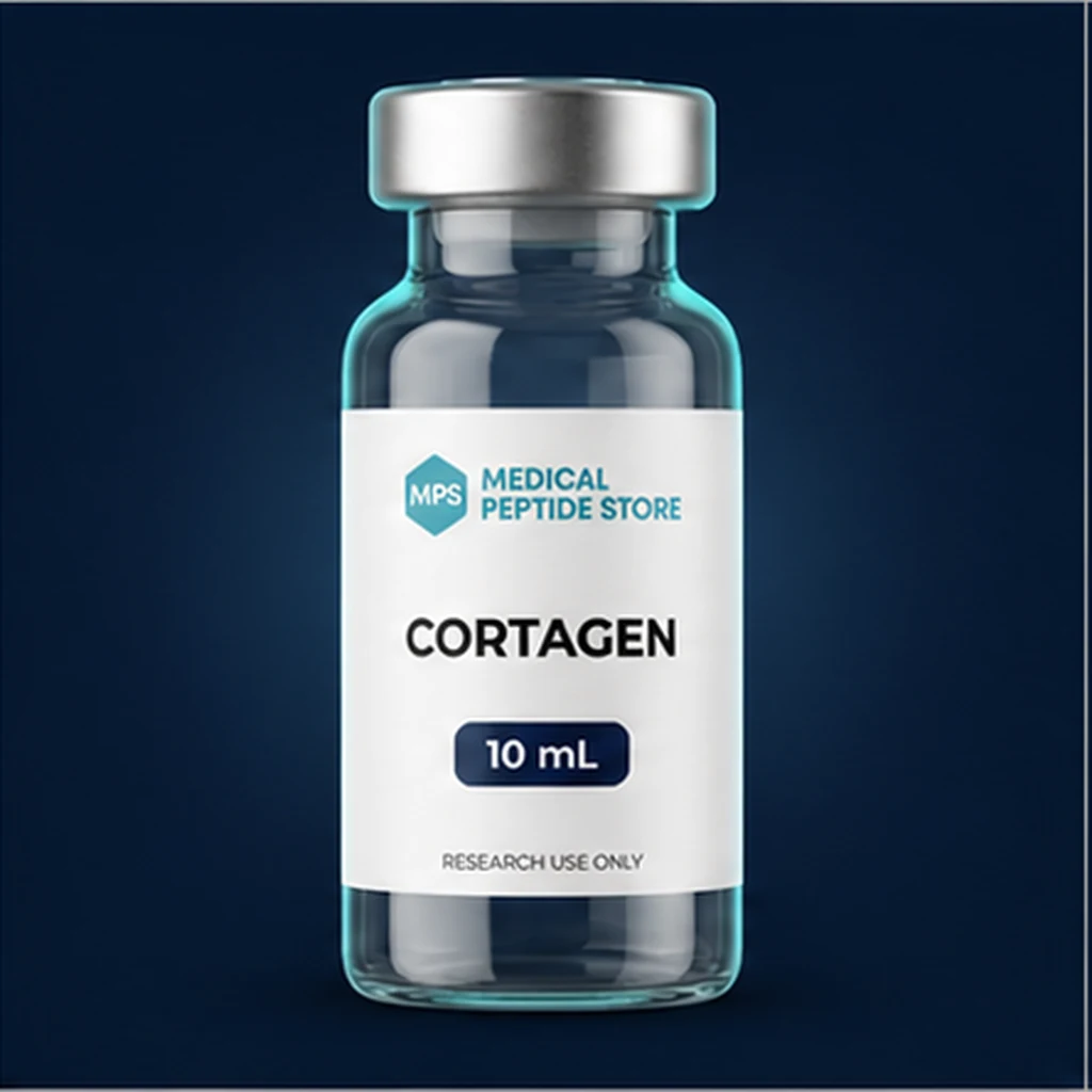 Medical Peptide Store product vial