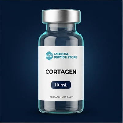 Medical Peptide Store product vial