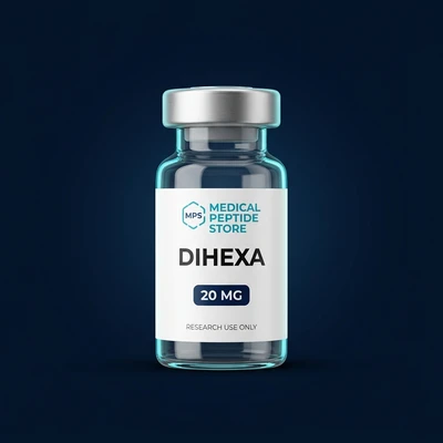 Medical Peptide Store product vial