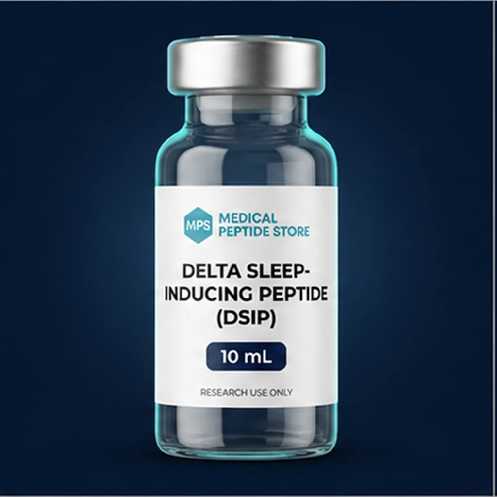 Medical Peptide Store product vial