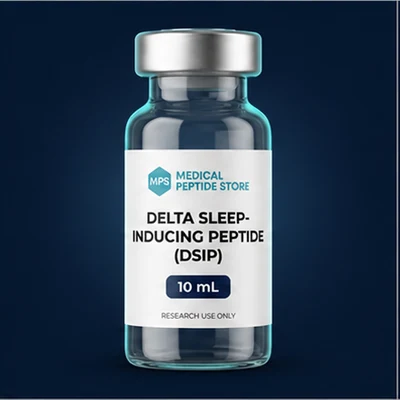 Medical Peptide Store product vial