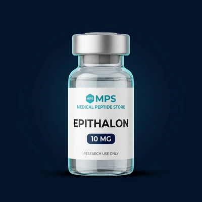 Medical Peptide Store product vial