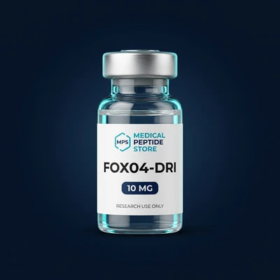 Medical Peptide Store product vial