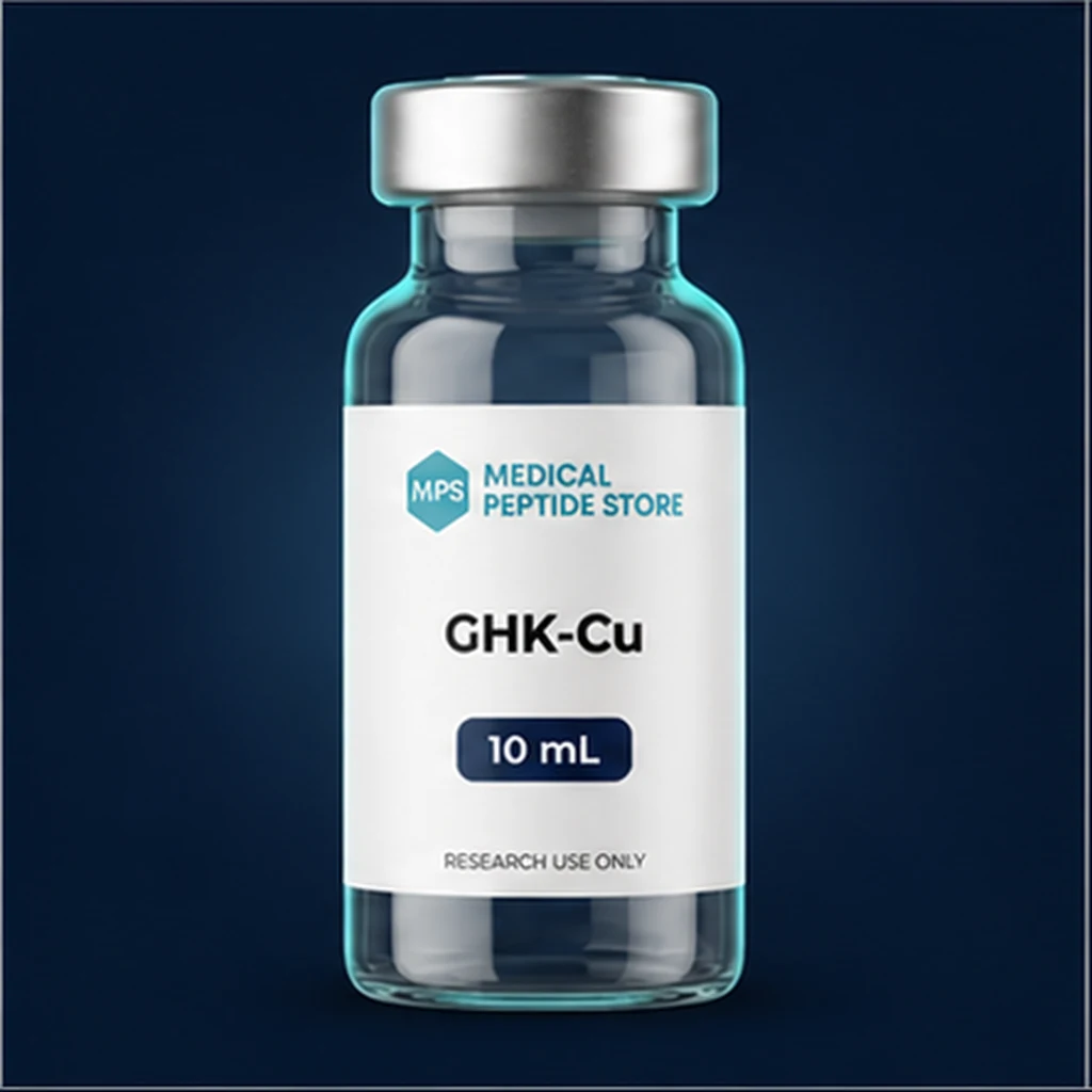 Medical Peptide Store product vial