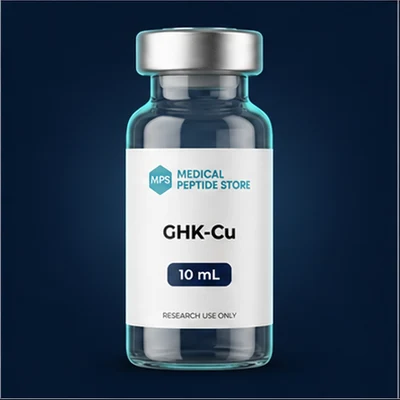 Medical Peptide Store product vial
