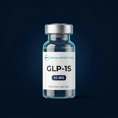 Medical Peptide Store product vial