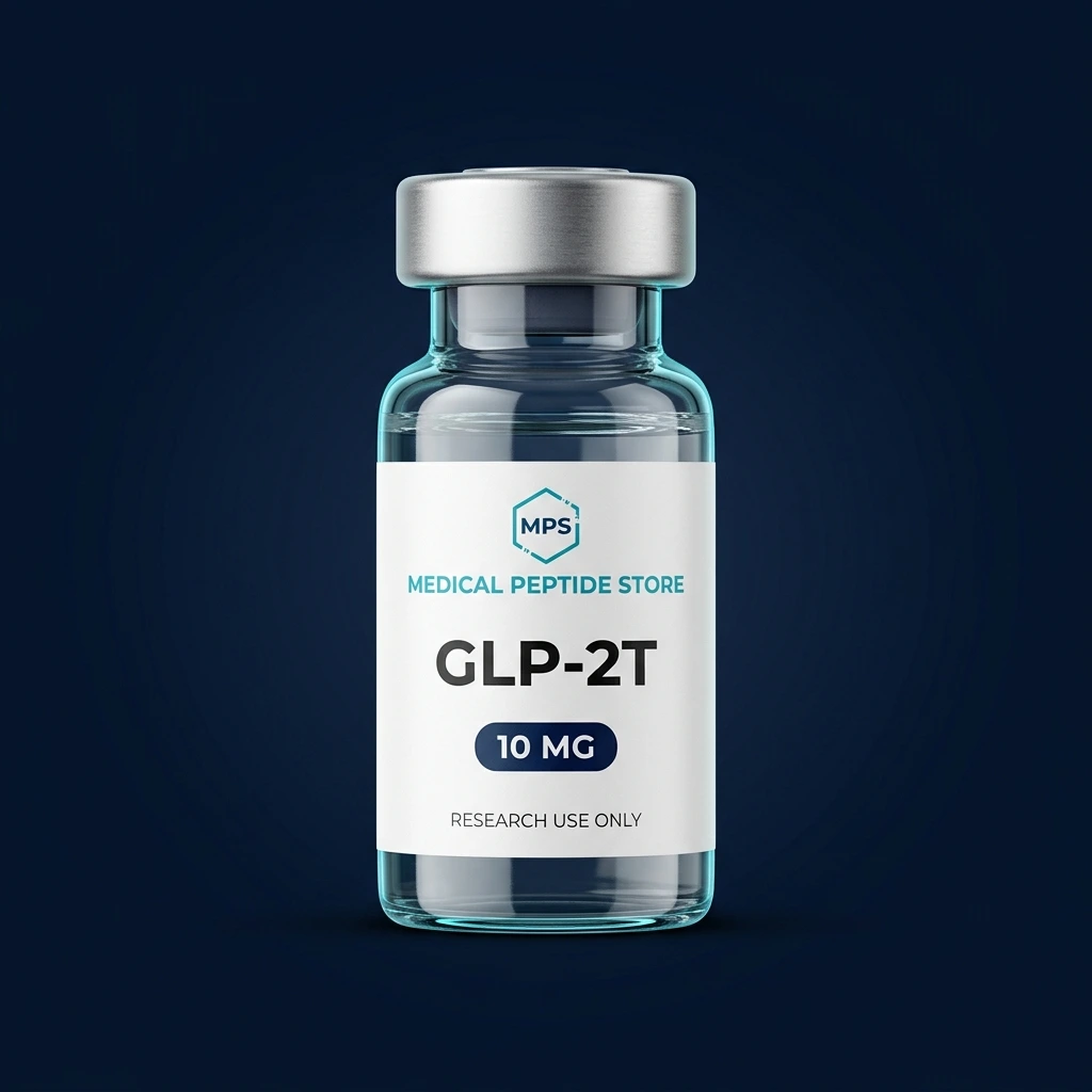 Medical Peptide Store product vial