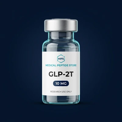 Medical Peptide Store product vial