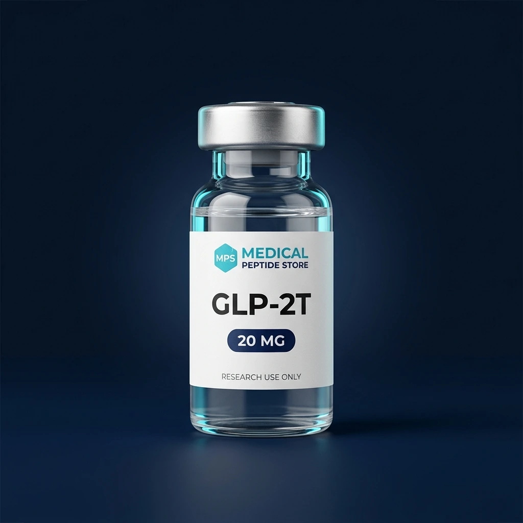 Medical Peptide Store product vial
