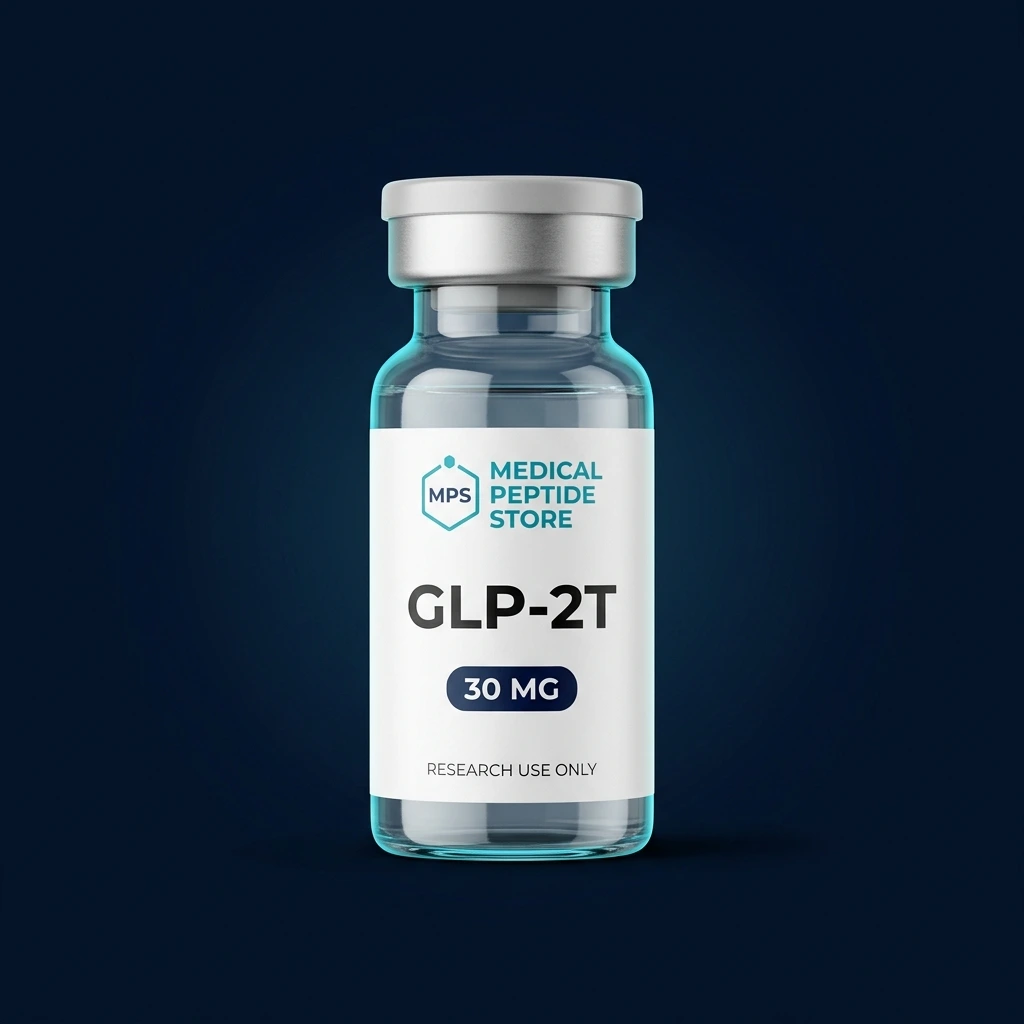 Medical Peptide Store product vial