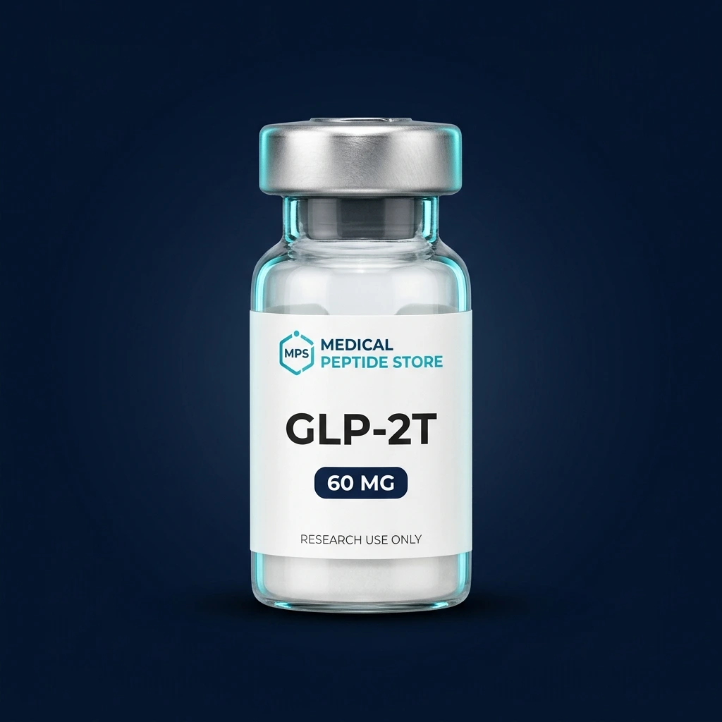 Medical Peptide Store product vial