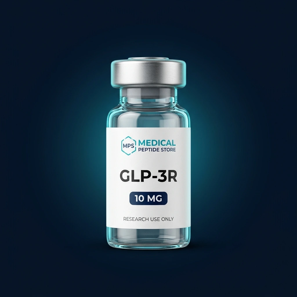 Medical Peptide Store product vial