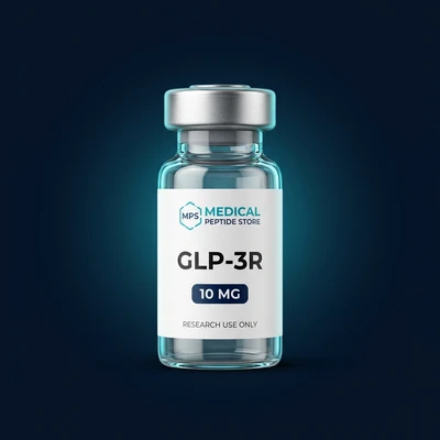 Medical Peptide Store product vial