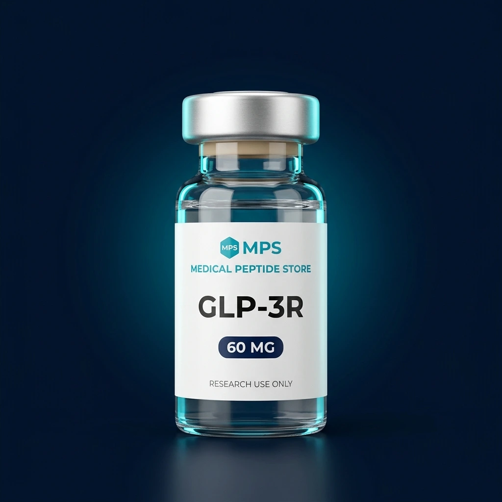 Medical Peptide Store product vial