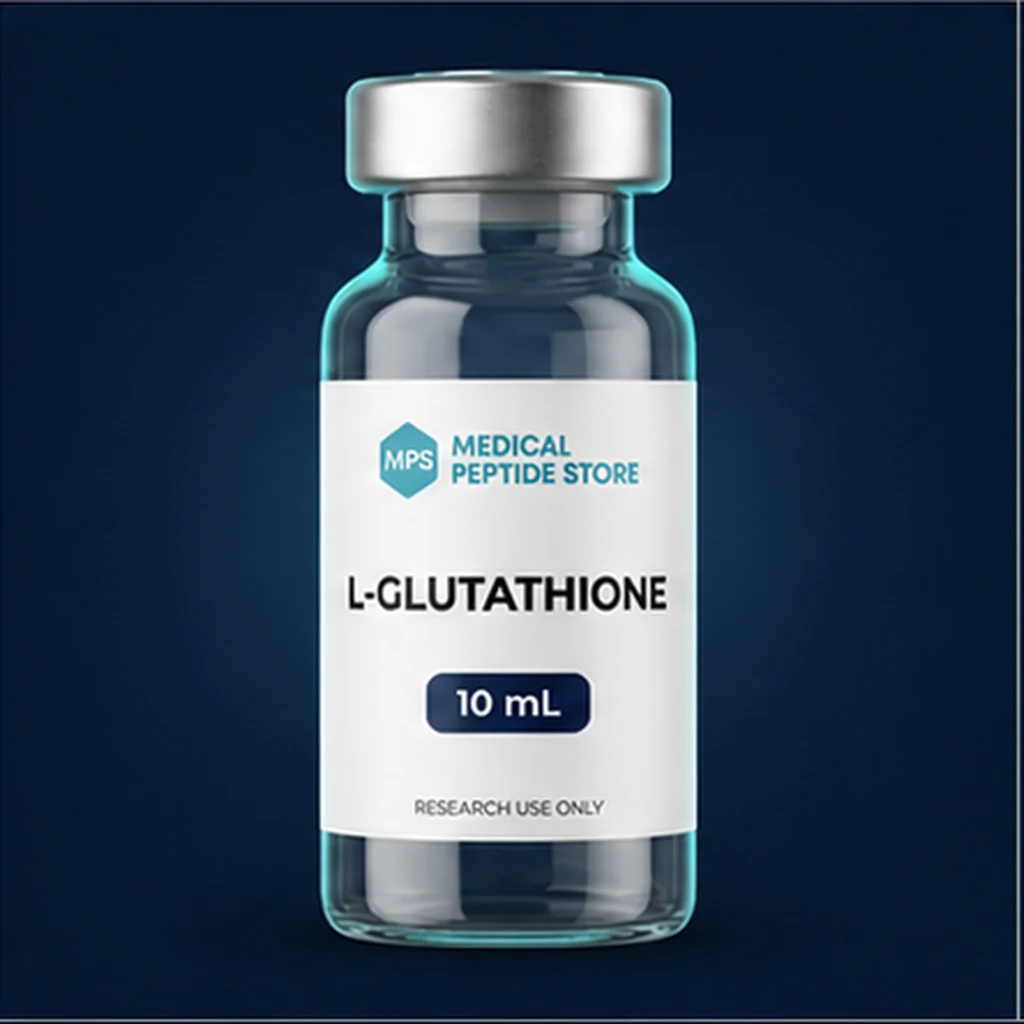 Medical Peptide Store product vial