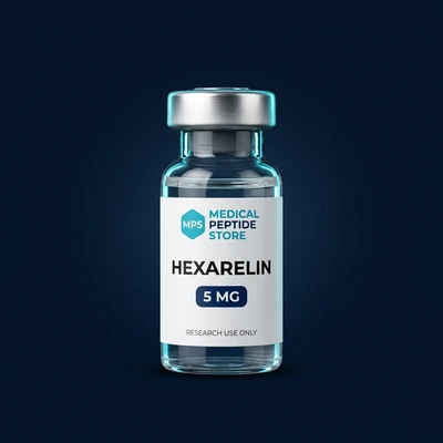 Medical Peptide Store product vial