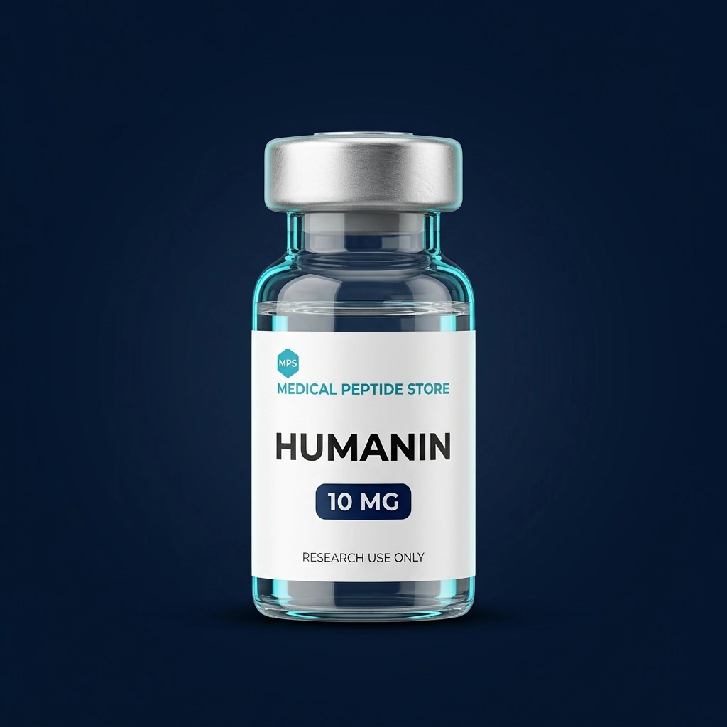 Medical Peptide Store product vial