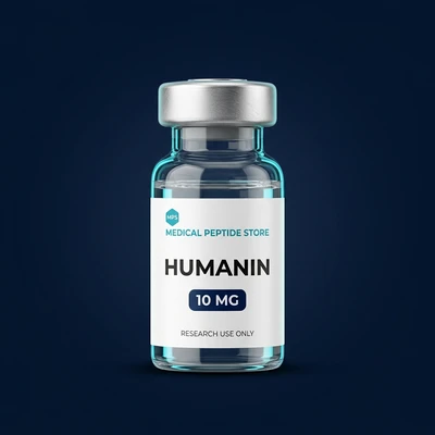 Medical Peptide Store product vial