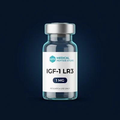 Medical Peptide Store product vial