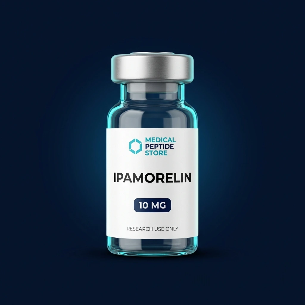 Medical Peptide Store product vial