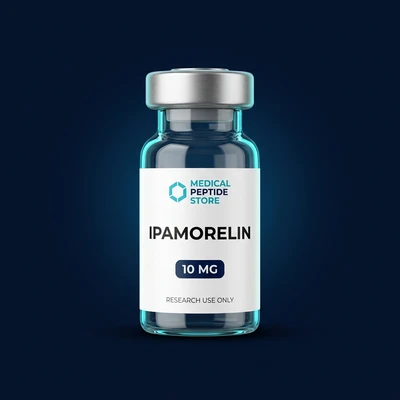 Medical Peptide Store product vial