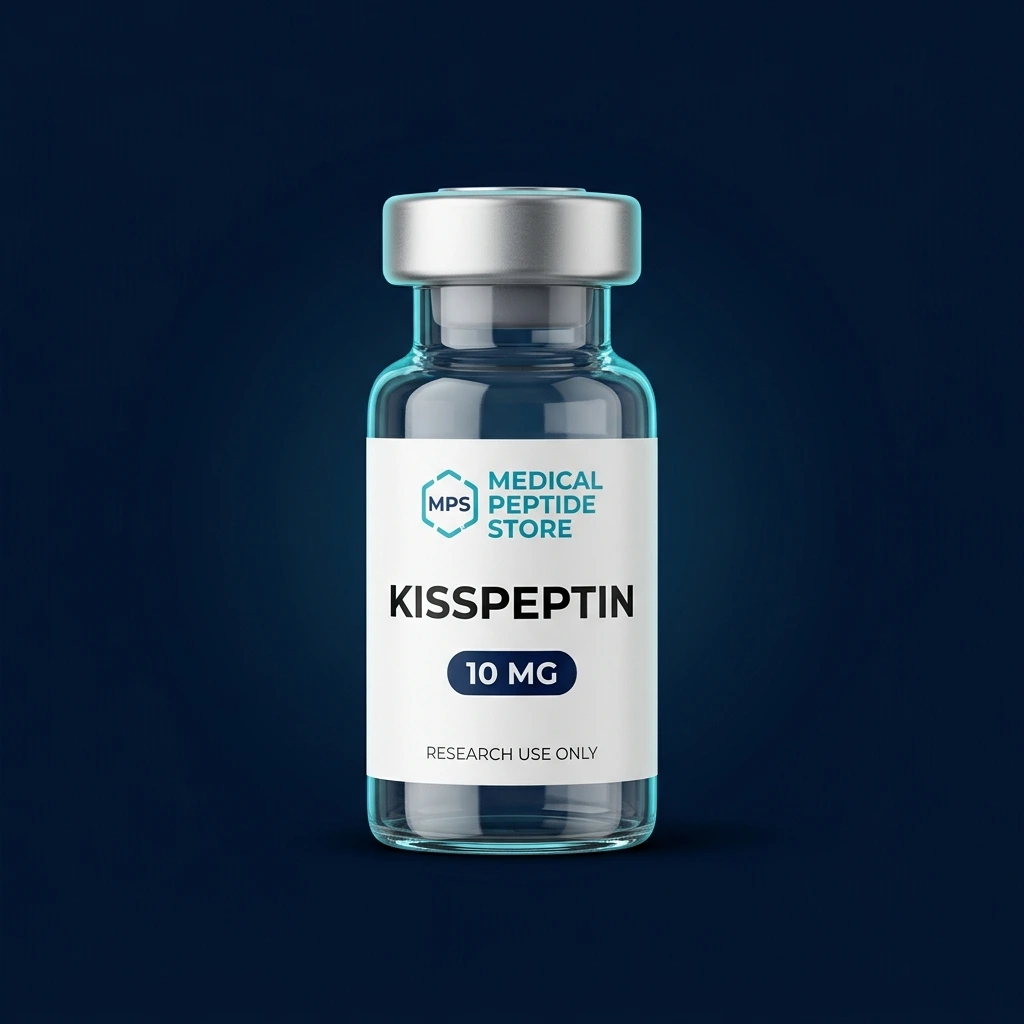 Medical Peptide Store product vial