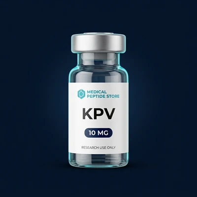 Medical Peptide Store product vial