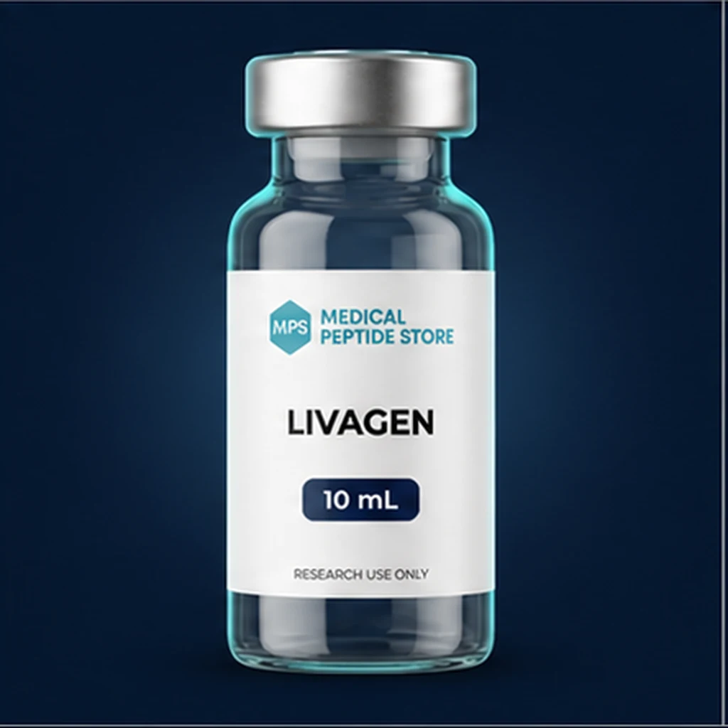 Medical Peptide Store product vial