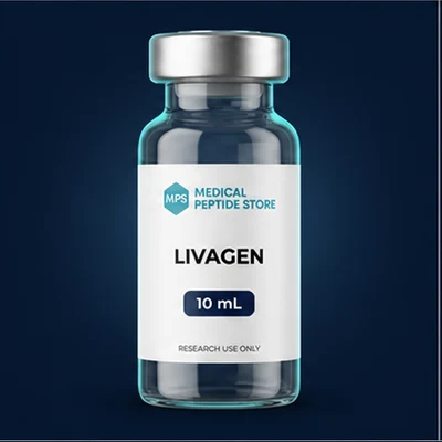 Medical Peptide Store product vial