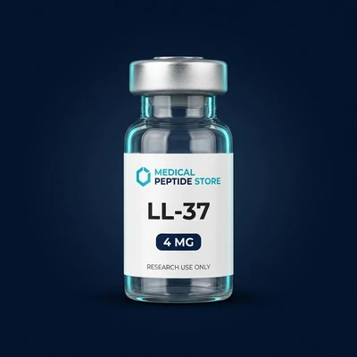 Medical Peptide Store product vial